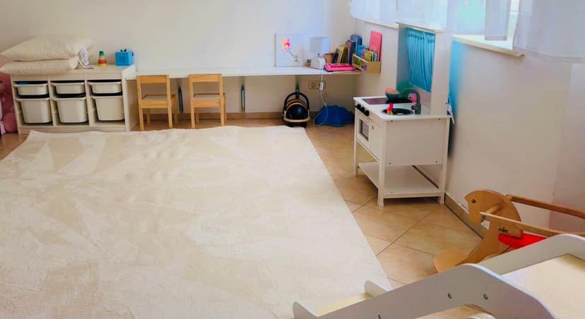 Spielbereich - Altersgerechte Spielmaterialien und Aktivitäten