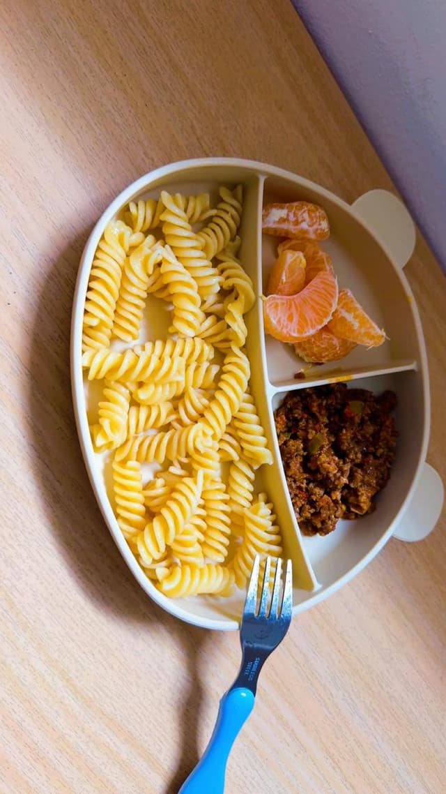 Vielfältige und nahrhafte Mahlzeiten