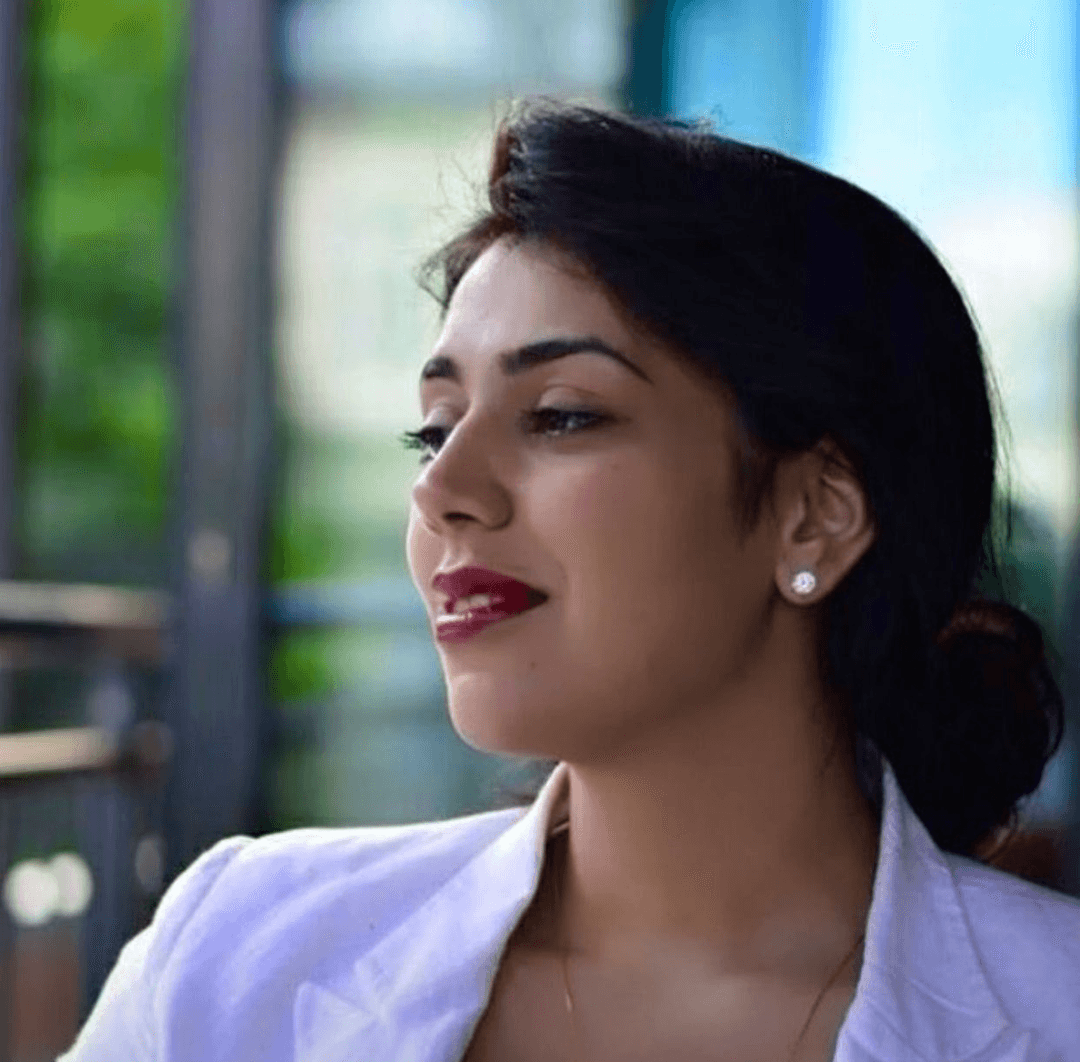 Alev - Gründerin und Leiterin der LUNA Kindertagespflege